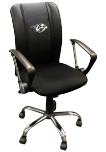 Nashville Predators Curve Desk Chair