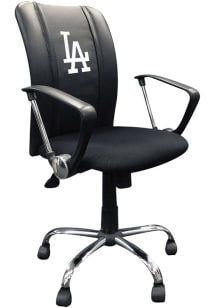 Los Angeles Dodgers Curve Desk Chair