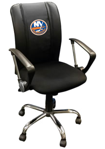 New York Islanders Curve Desk Chair