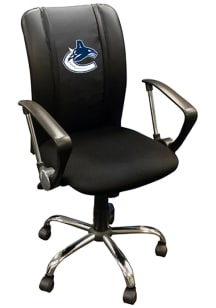 Vancouver Canucks Curve Desk Chair