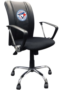 Toronto Blue Jays Curve Desk Chair