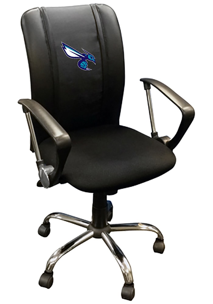 Charlotte Hornets Curve Desk Chair