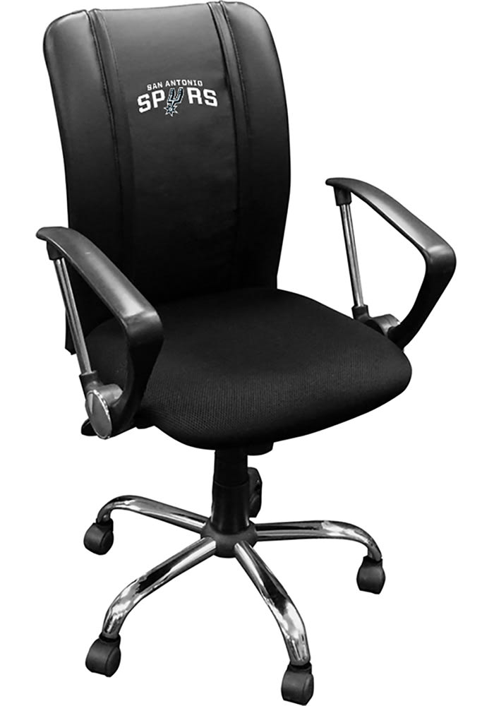 San Antonio Spurs Curve Desk Chair