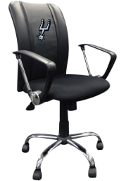 San Antonio Spurs Curve Desk Chair