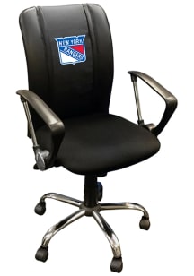 New York Rangers Curve Desk Chair