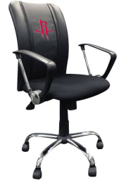 Houston Rockets Curve Desk Chair