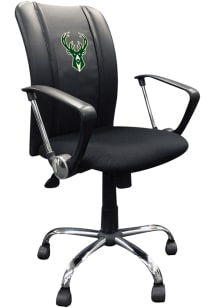 Milwaukee Bucks Curve Desk Chair