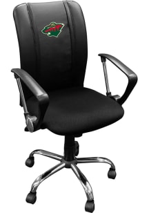 Minnesota Wild Curve Desk Chair