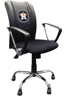 Houston Astros Curve Desk Chair