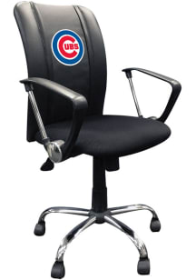 Chicago Cubs Curve Desk Chair