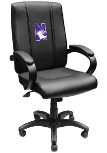 Northwestern Wildcats 1000.0 Desk Chair