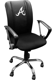 Atlanta Braves Curve Desk Chair