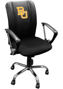 Baylor Bears Curve Desk Chair