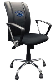 Nevada Wolf Pack Curve Desk Chair