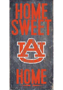 Auburn Tigers Home Sweet Home Sign