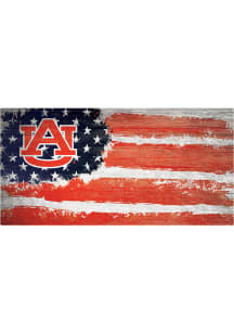 Auburn Tigers Flag 6x12 Sign