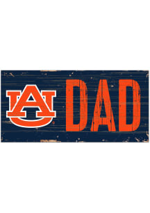 Auburn Tigers DAD Sign