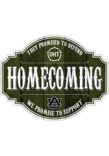 Auburn Tigers OHT 12in Homecoming Tavern Sign