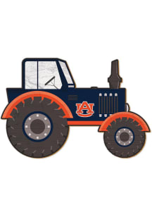 Auburn Tigers Tractor Cutout Sign