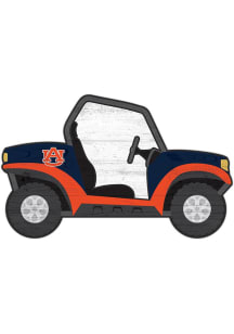 Auburn Tigers ATV Cutout Sign