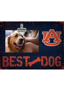 Auburn Tigers Best Dog Clip Picture Frame