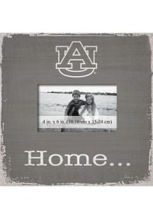 Auburn Tigers Home Picture Picture Frame