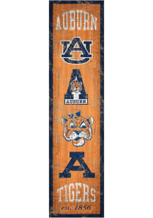 Auburn Tigers Heritage Banner 6x24 Sign
