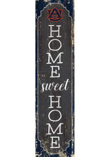 Auburn Tigers 24 Inch Home Sweet Home Leaner Sign