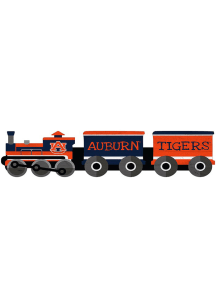Auburn Tigers Train Cutout Sign