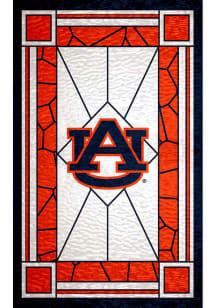 Auburn Tigers Stained Glass Sign
