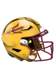 Arizona State Sun Devils 24in Helmet Cutout Sign