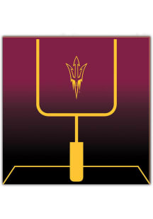 Arizona State Sun Devils Goal Gradient Sign