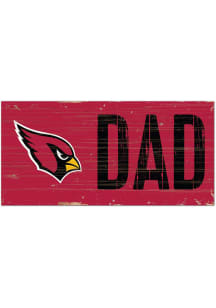 Arizona Cardinals DAD Sign
