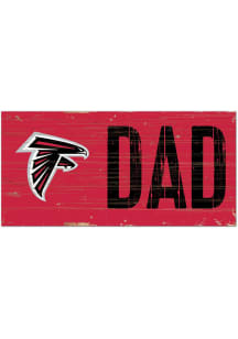 Atlanta Falcons DAD Sign
