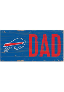 Buffalo Bills DAD Sign