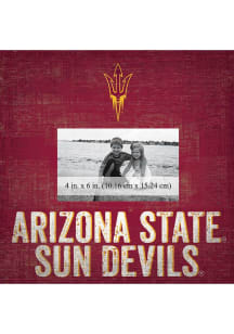 Arizona State Sun Devils Team 10x10 Picture Frame