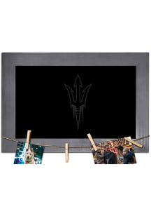 Arizona State Sun Devils Blank Chalkboard Picture Frame