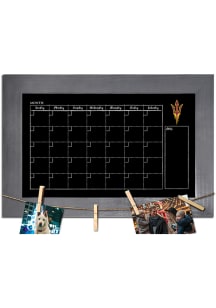 Arizona State Sun Devils Monthly Chalkboard Picture Frame