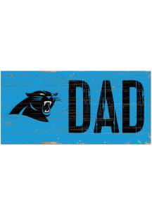 Carolina Panthers DAD Sign