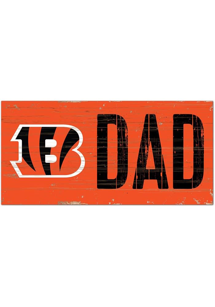 Cincinnati Bengals DAD Sign