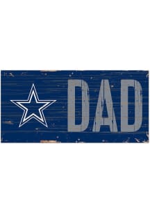 Dallas Cowboys DAD Sign