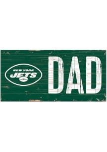 New York Jets DAD Sign