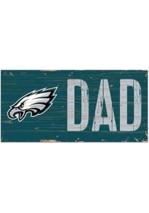 Philadelphia Eagles DAD Sign