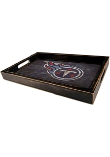 Tennessee Titans Distressed Tray Serving Tray