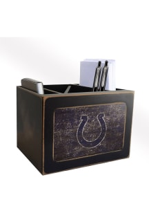 Indianapolis Colts Desktop Organizer Desk Accessory