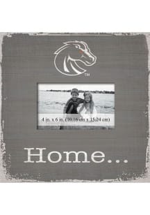 Boise State Broncos Home Picture Picture Frame