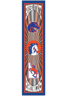 Boise State Broncos Throwback Sign