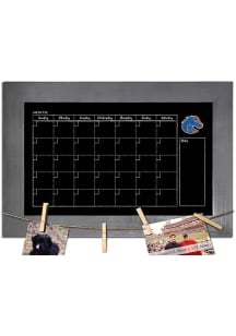 Boise State Broncos Monthly Chalkboard Picture Frame