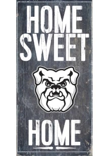Butler Bulldogs Home Sweet Home Sign