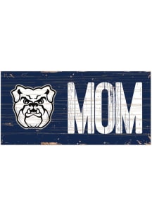 Butler Bulldogs MOM Sign